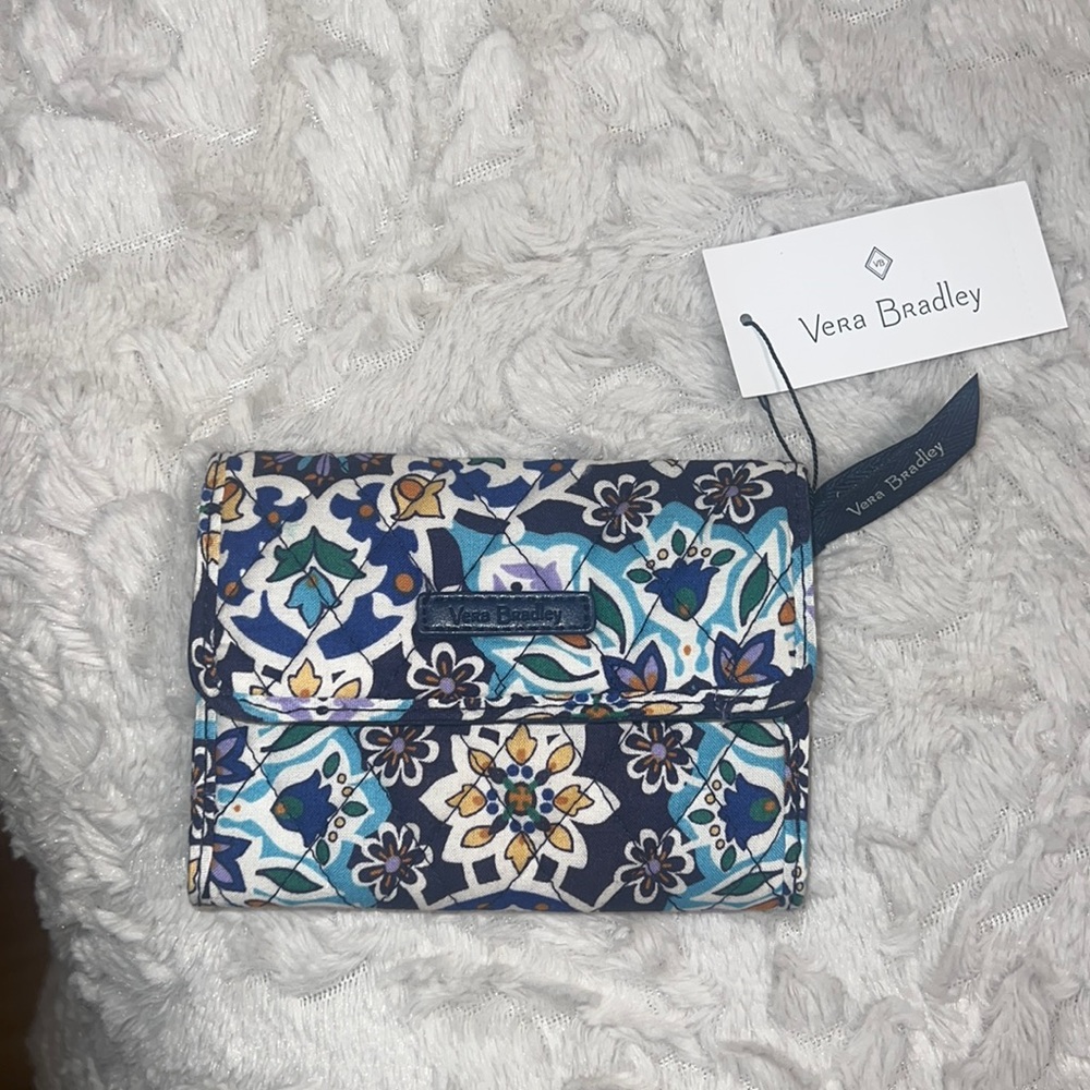 Vera Bradley wallet